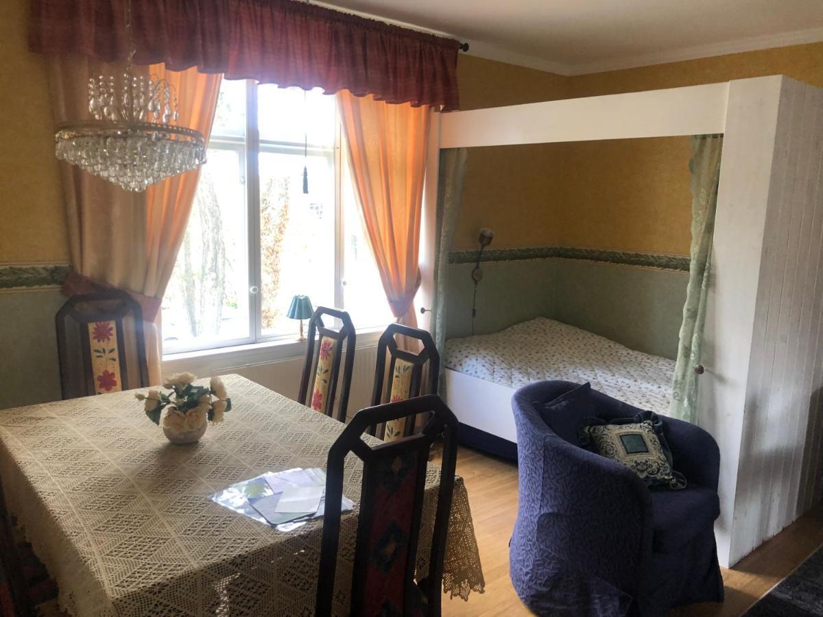 Villa Verdi Borgholm Esterno foto