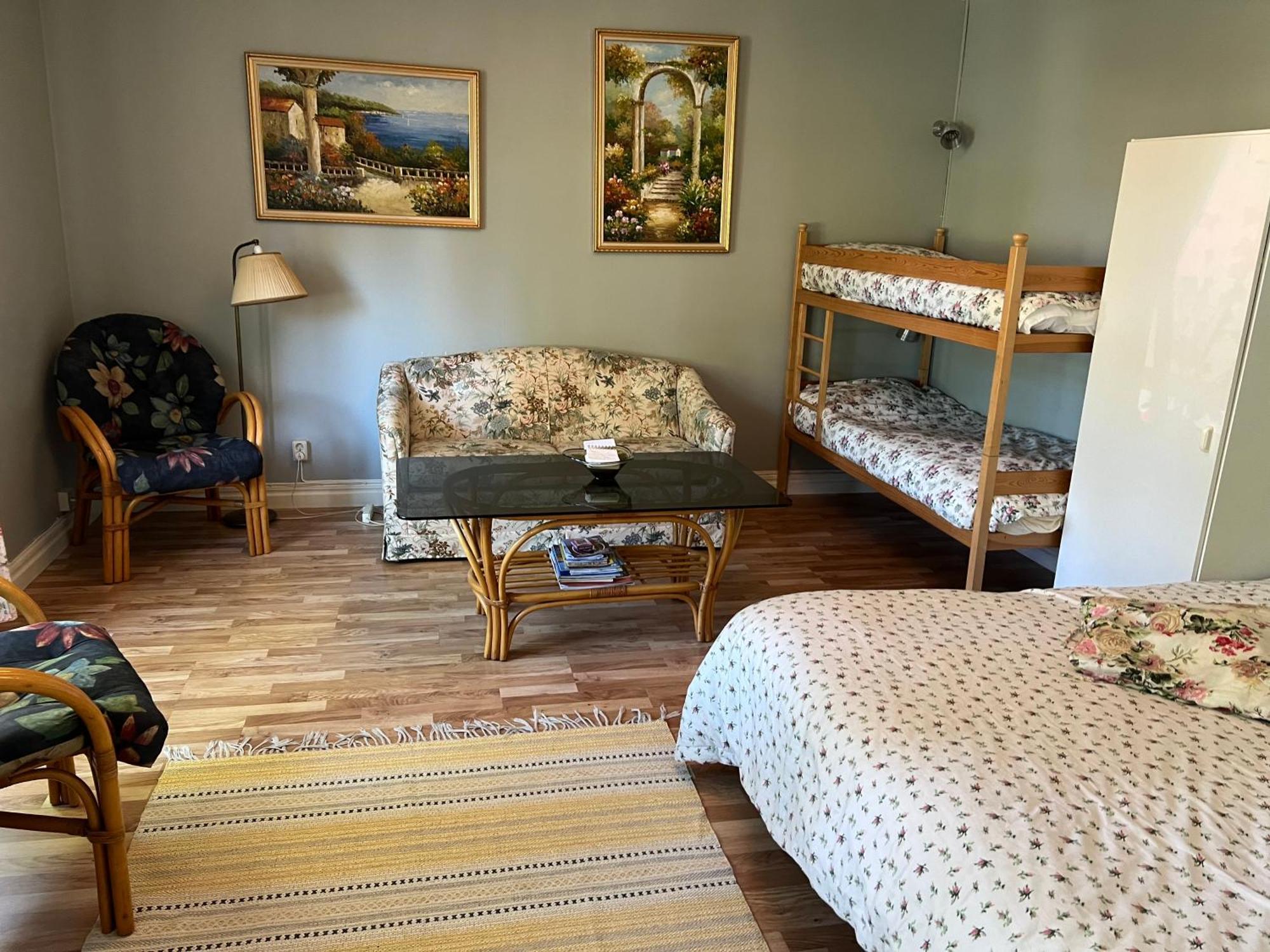 Villa Verdi Borgholm Camera foto