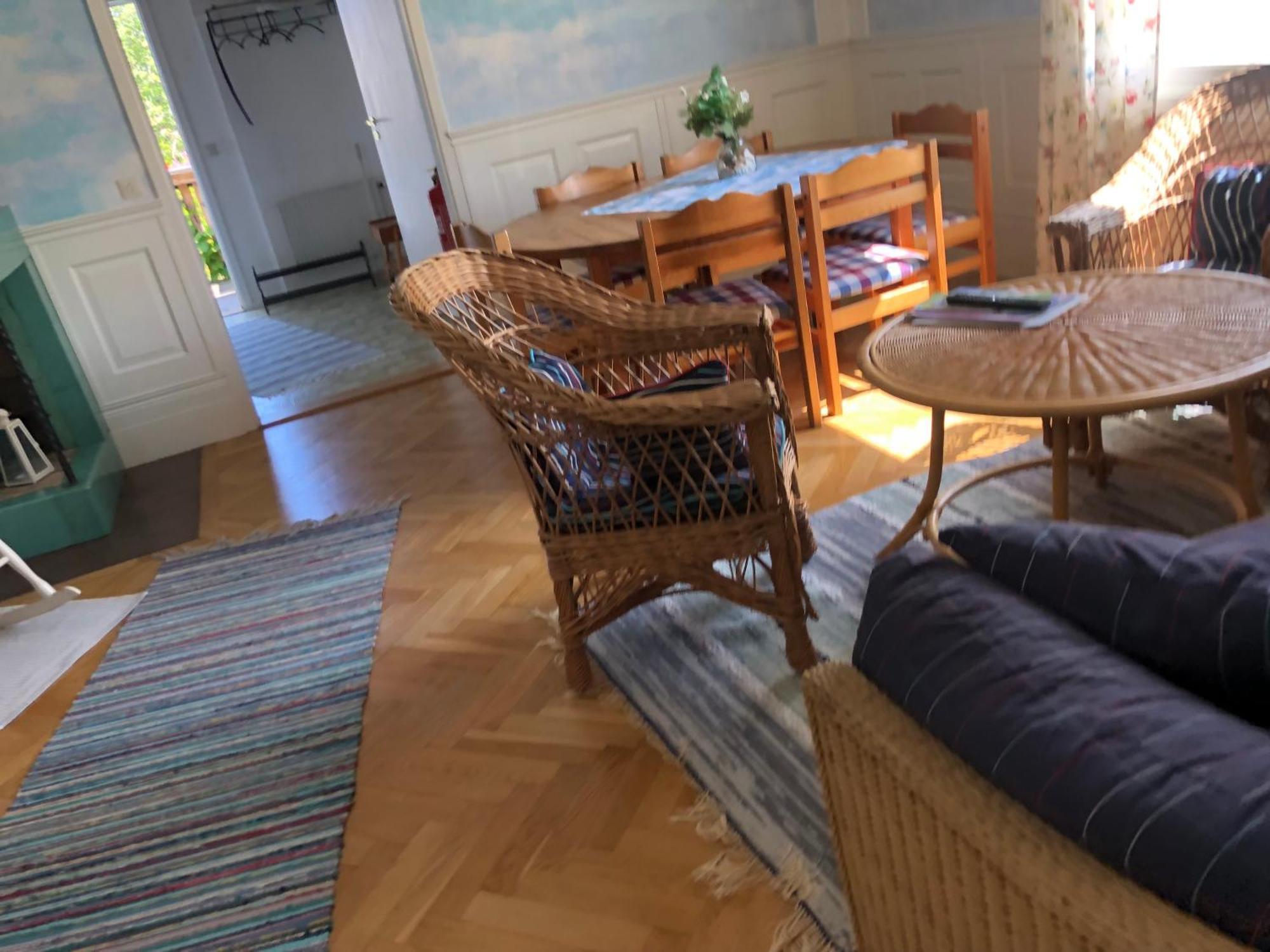 Villa Verdi Borgholm Camera foto