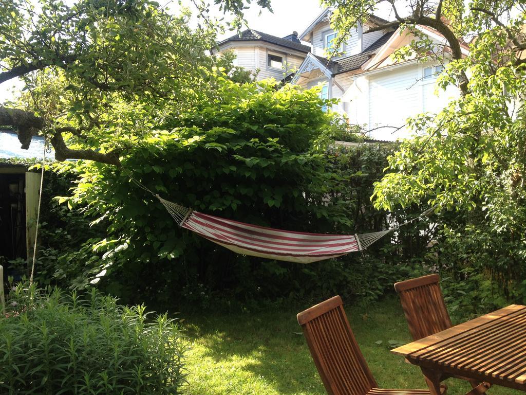 Villa Verdi Borgholm Esterno foto