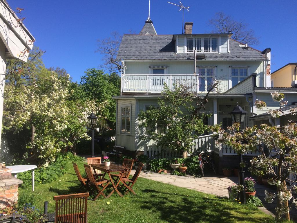 Villa Verdi Borgholm Esterno foto