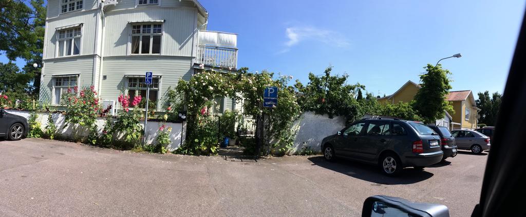 Villa Verdi Borgholm Esterno foto